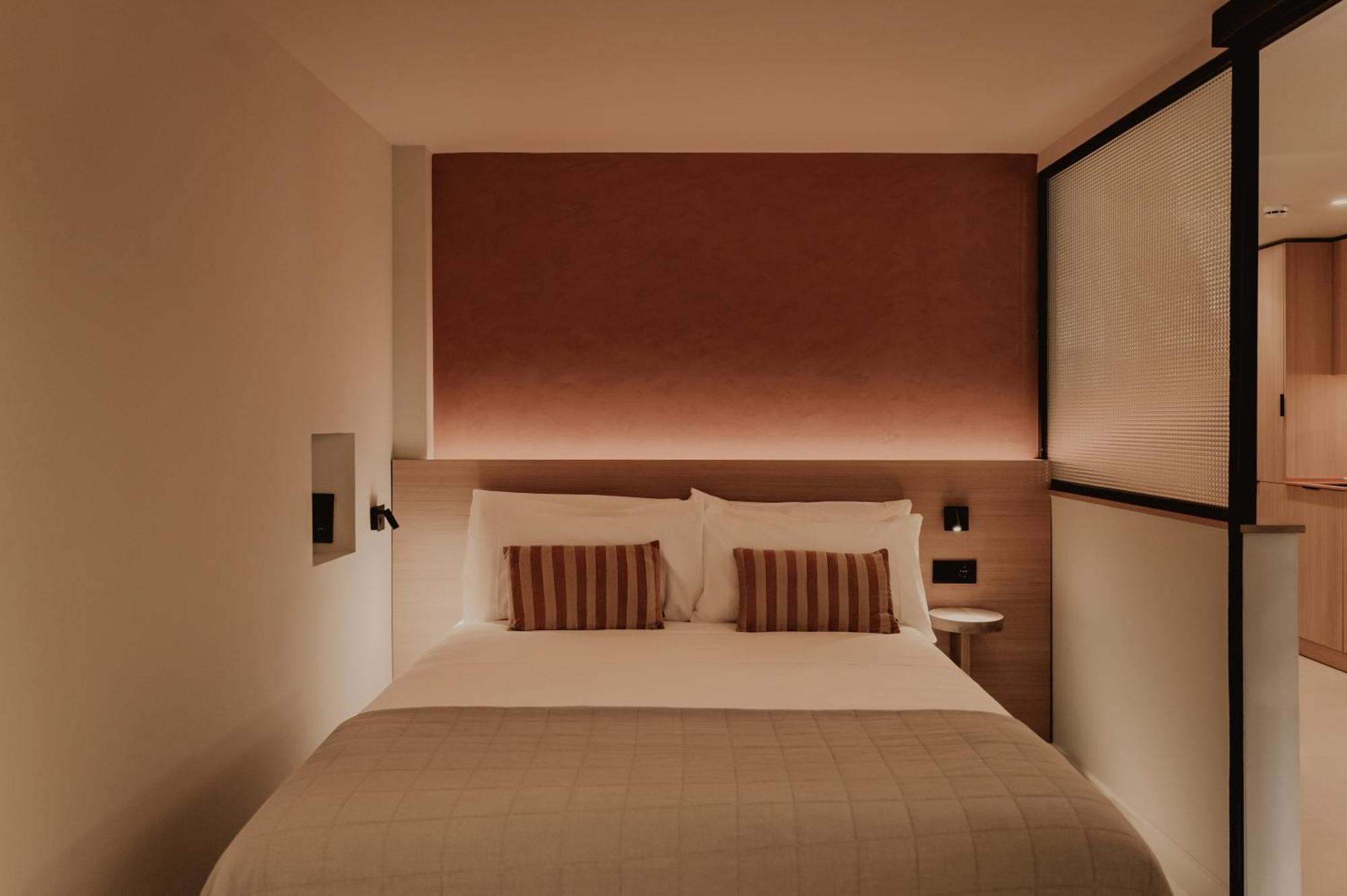 Pau Suites 比利亚霍约萨 外观 照片