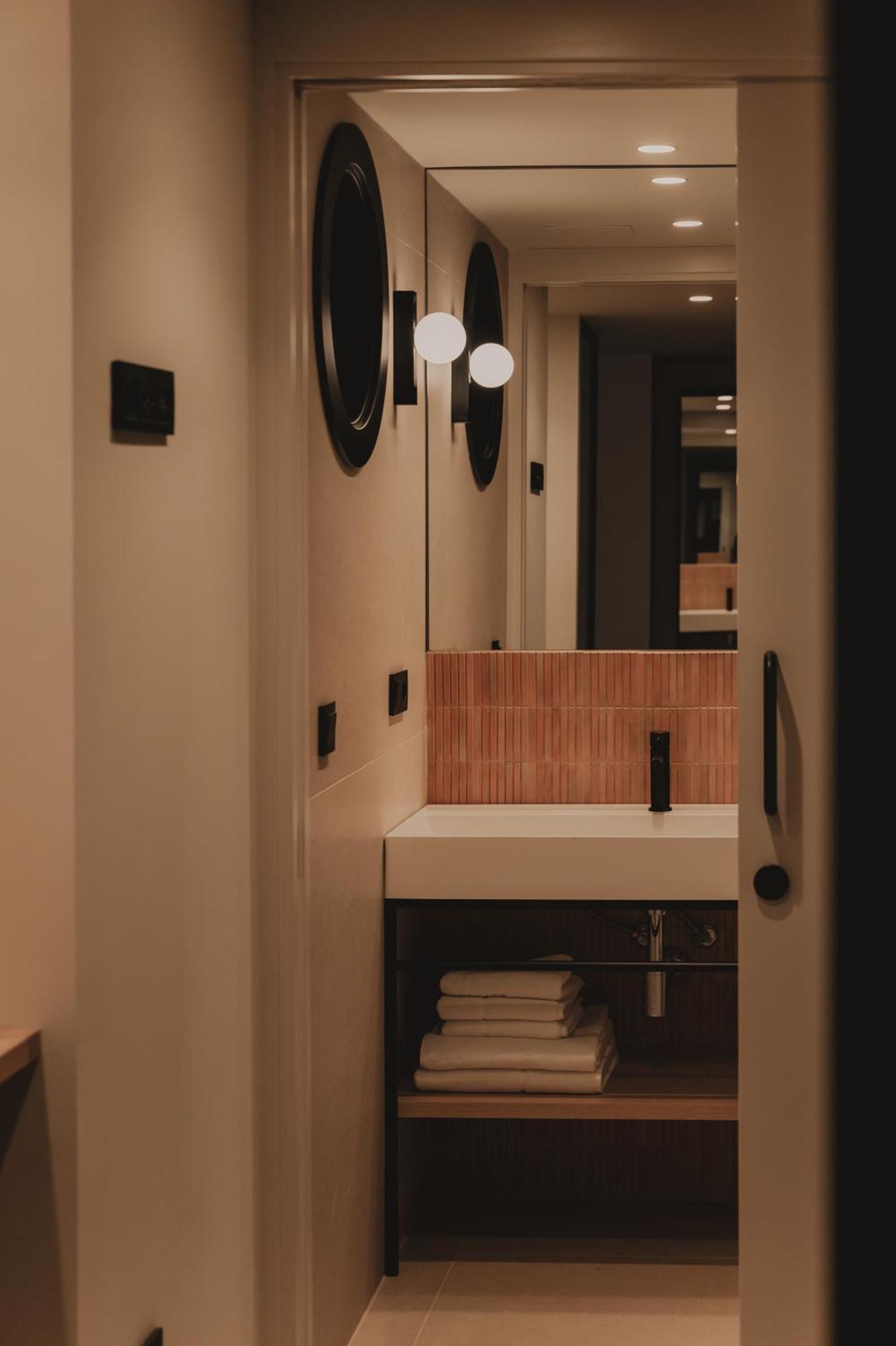 Pau Suites 比利亚霍约萨 外观 照片