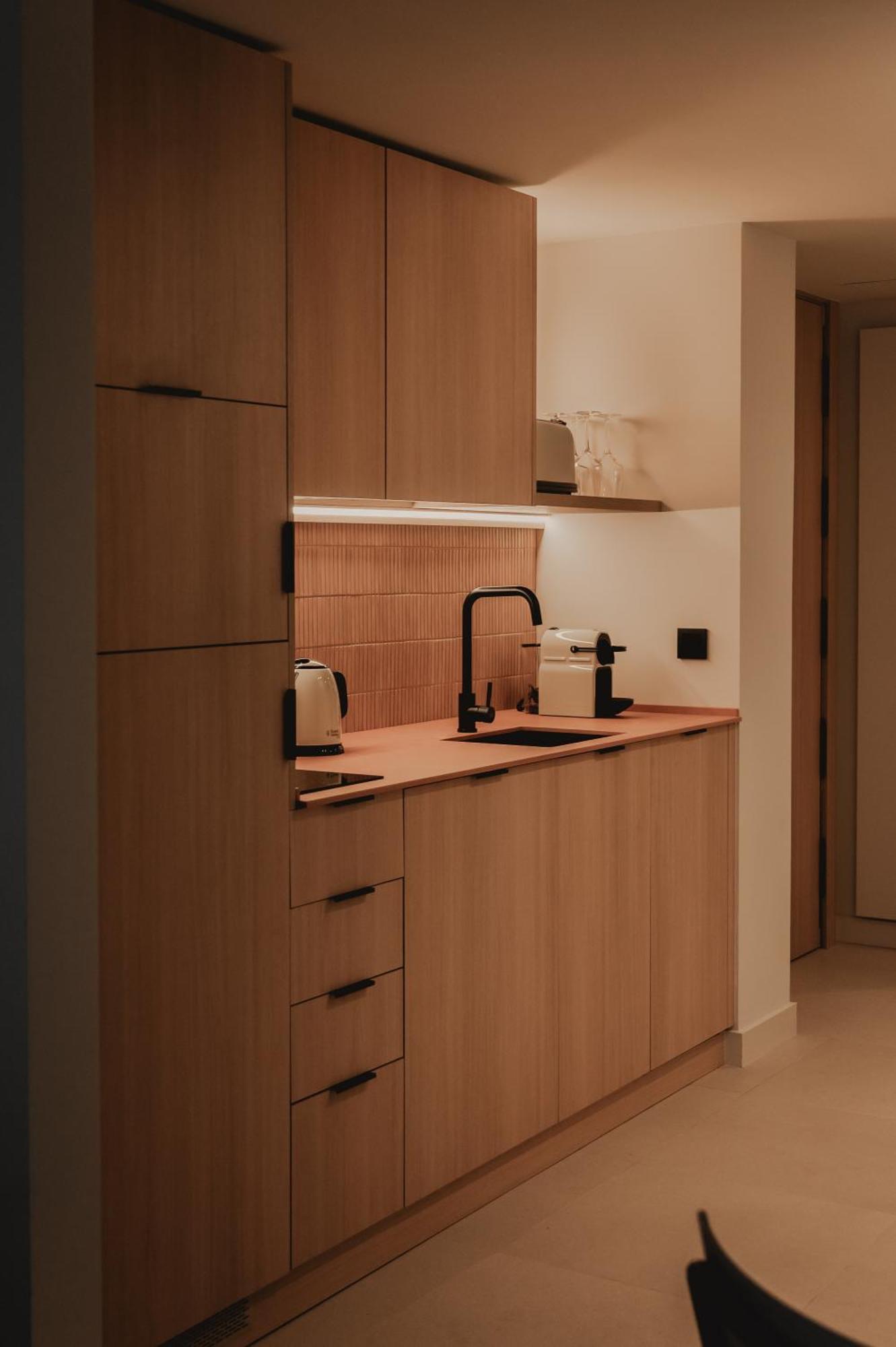 Pau Suites 比利亚霍约萨 外观 照片