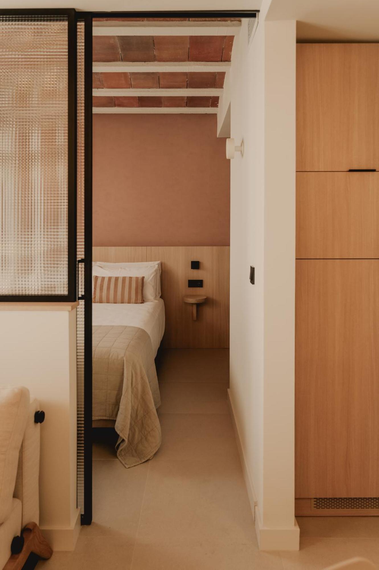 Pau Suites 比利亚霍约萨 外观 照片