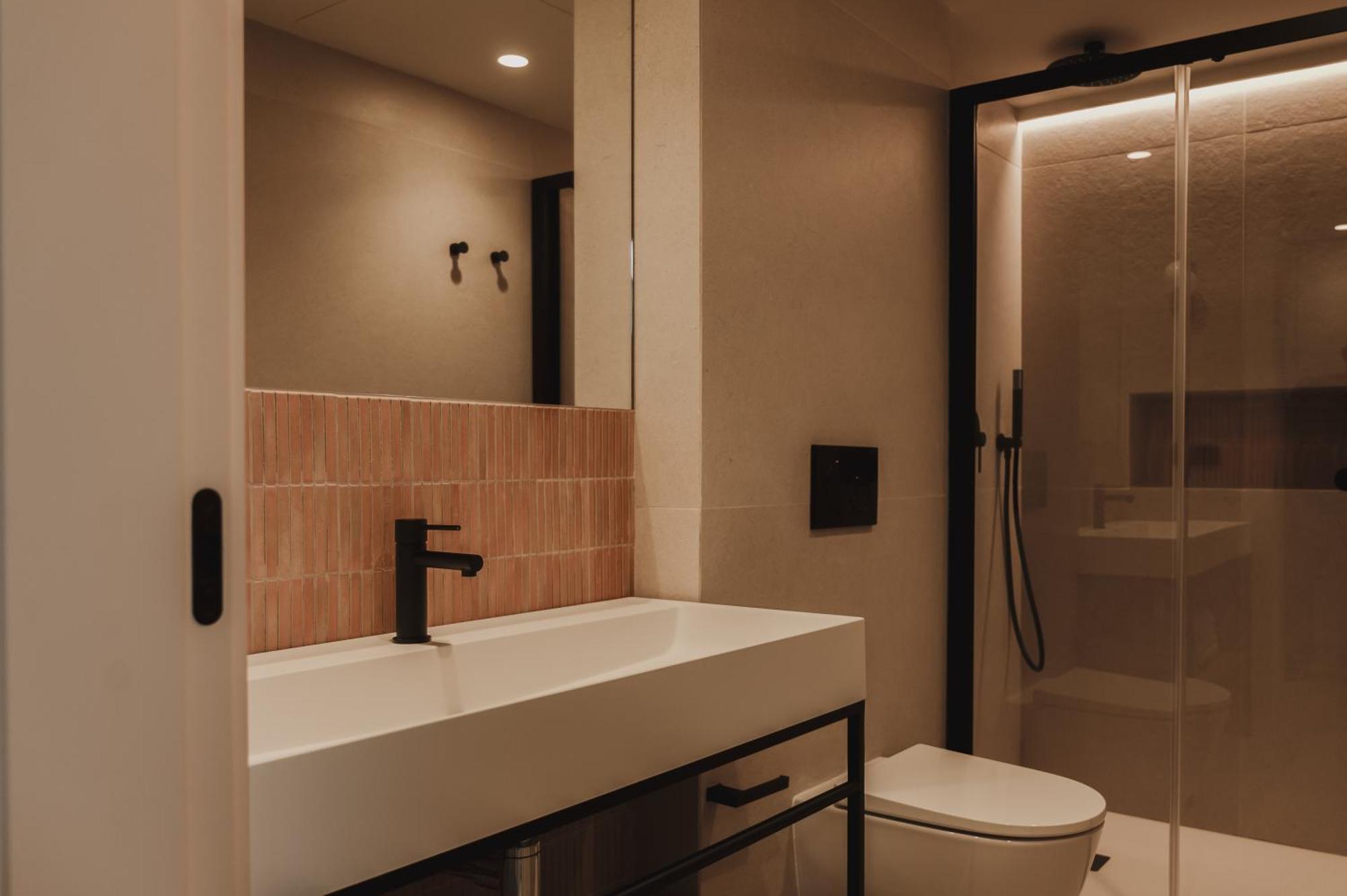 Pau Suites 比利亚霍约萨 外观 照片