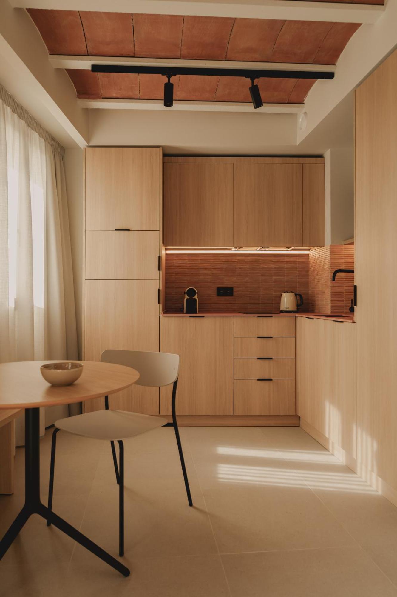 Pau Suites 比利亚霍约萨 外观 照片
