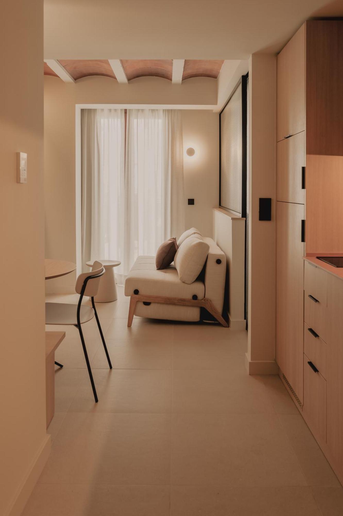 Pau Suites 比利亚霍约萨 外观 照片